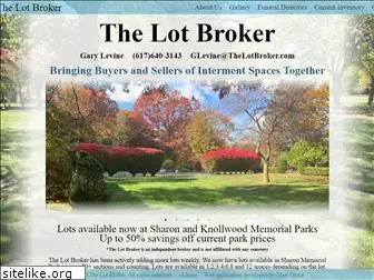 thelotbroker.com