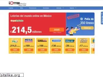 thelotter.com.mx