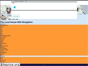 theloudhouse.wikia.com