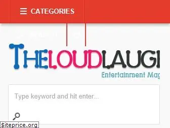 theloudlaugh.com