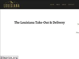 thelouisiana.nl