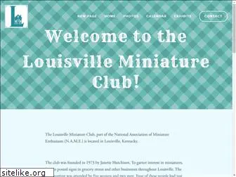 thelouisvilleminiatureclub.org