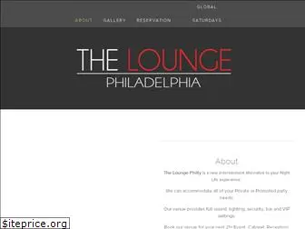 theloungephilly.com