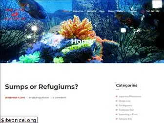 theloveaquarium.com