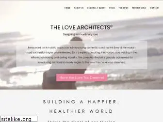 thelovearchitects.com