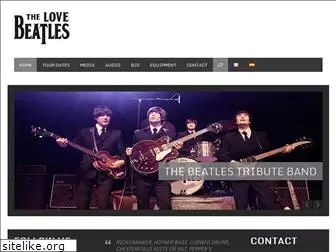thelovebeatles.com