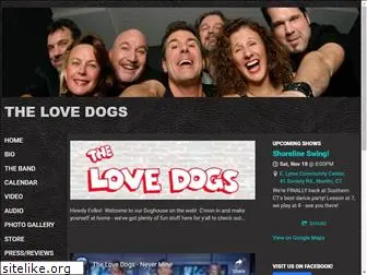 thelovedogs.com