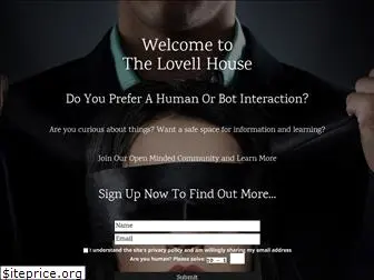 thelovellhouse.com