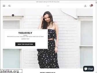 thelovely.com