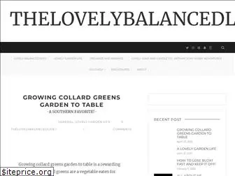 thelovelybalancedlife.com