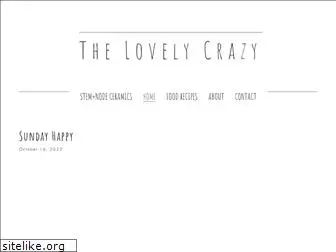 thelovelycrazy.com