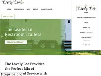 thelovelyloo.com