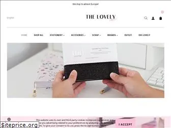 thelovelyshop.es