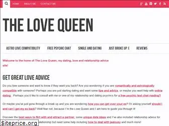 thelovequeen.com