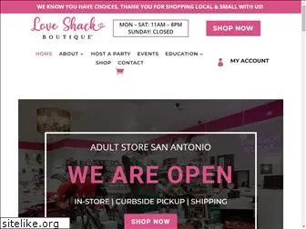 theloveshackboutique.com