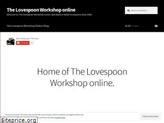 thelovespoonworkshop.com