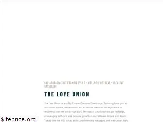 theloveunion.com