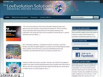 thelovevolutionsolution.org