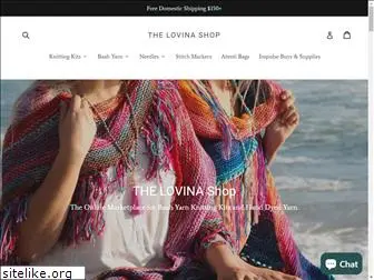 thelovinashop.com