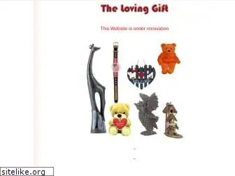 thelovinggift.com