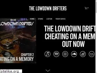 thelowdowndrifters.com