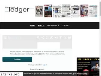 thelowellledger.com