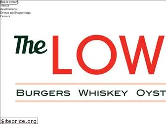 www.thelowryuptown.com