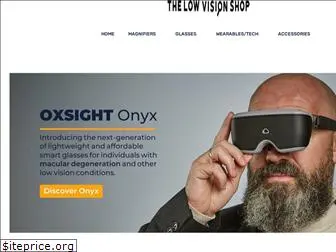 thelowvisionshop.com