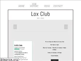 theloxclub.com