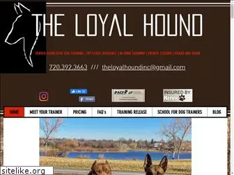 theloyalhoundcolorado.com