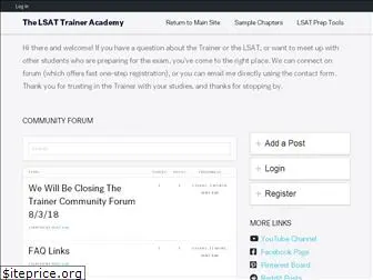 thelsattrainer.academy