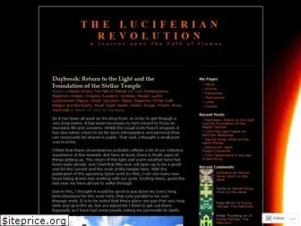 theluciferianrevolution.com