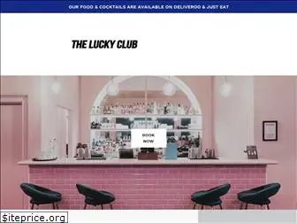 theluckyclub.com