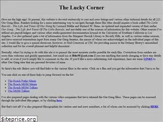 theluckycorner.com