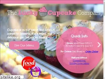 theluckycupcakecompany.com