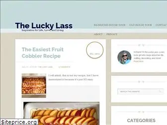 theluckylass.com