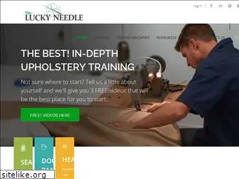 theluckyneedle.com