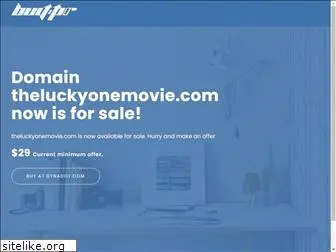 theluckyonemovie.com