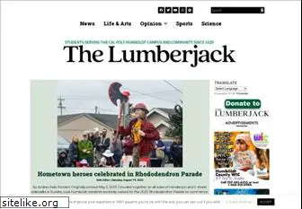 thelumberjack.org