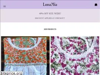 thelunamiacollection.com