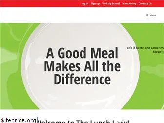 thelunchlady.ca