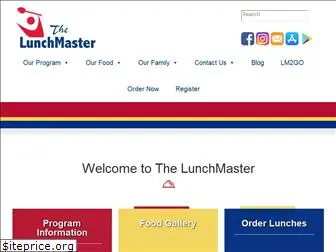 thelunchmaster.com