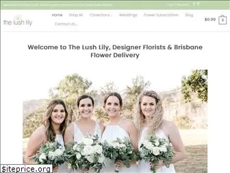 thelushlily.com.au