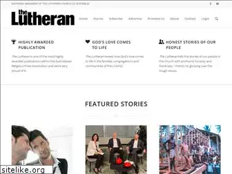 thelutheran.com.au