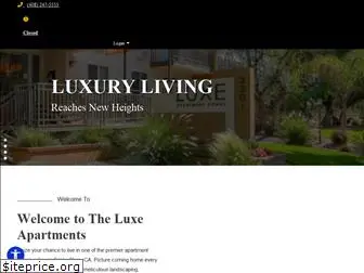 theluxeapartments.com