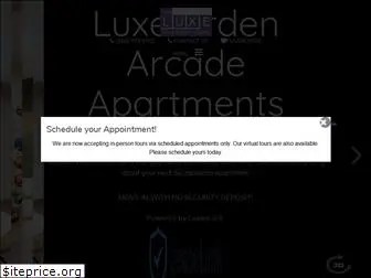 theluxeapthomes.com