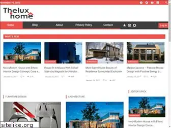 theluxhome.com