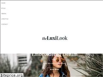 theluxilook.com