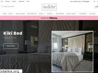 theluxurybedcompany.com