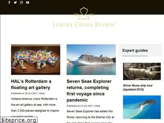 theluxurycruisereview.com